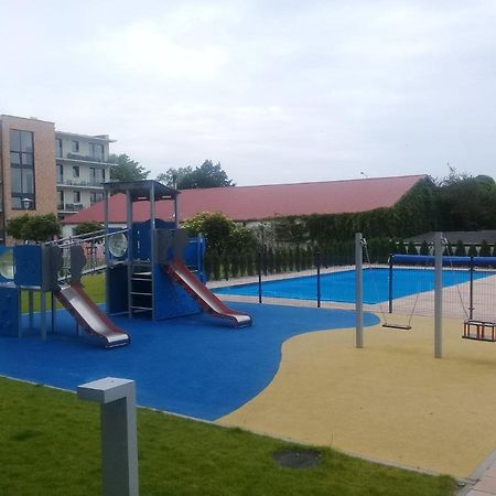 Perlowy Wypoczynek Kolobrzeg Ngoại thất bức ảnh