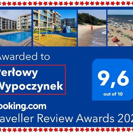 Perlowy Wypoczynek Kolobrzeg Ngoại thất bức ảnh