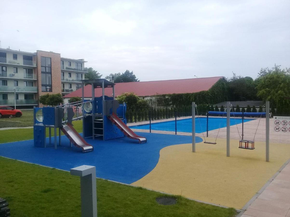 Perlowy Wypoczynek Kolobrzeg Ngoại thất bức ảnh
