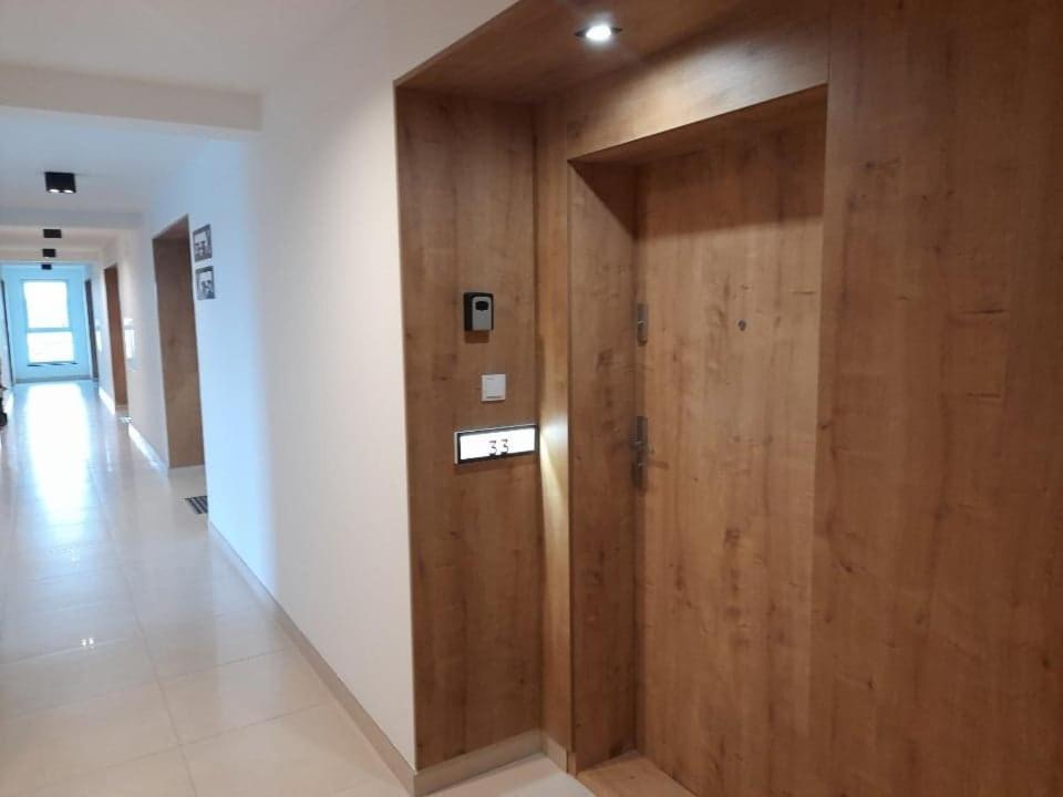 Perlowy Wypoczynek Kolobrzeg Ngoại thất bức ảnh