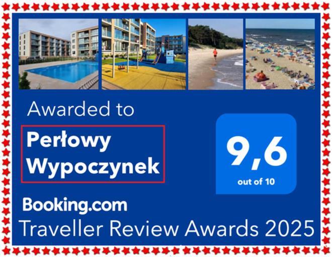 Perlowy Wypoczynek Kolobrzeg Ngoại thất bức ảnh